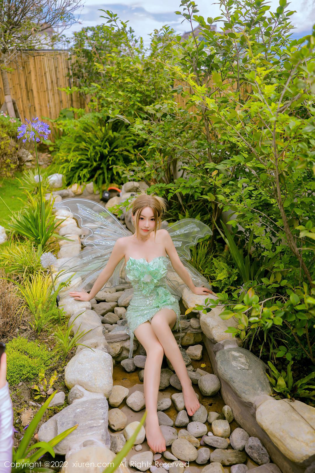 [XIUREN秀人网] 2022.08.04 NO.5382 朱可儿Flora [68P-733MB]
