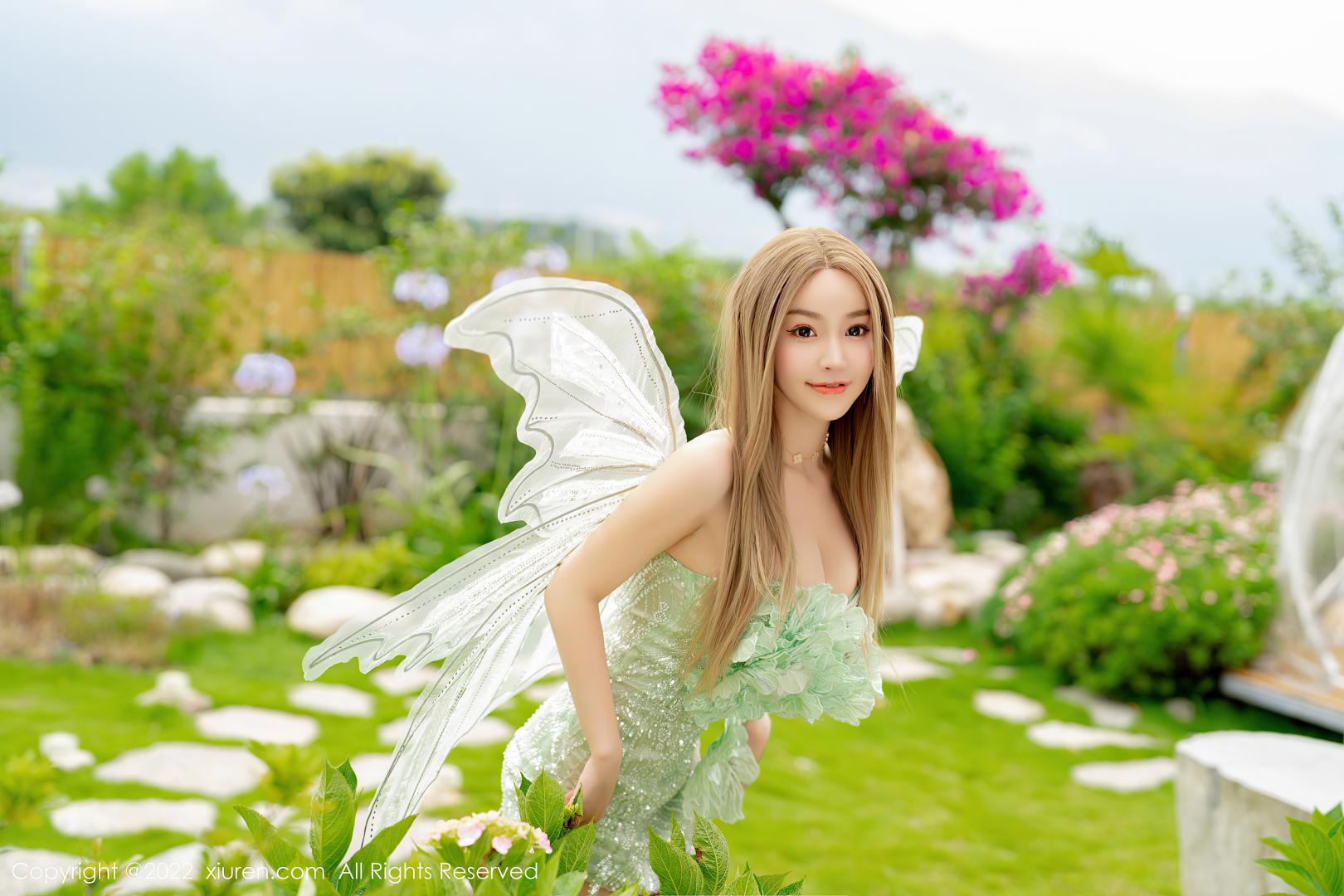 [XIUREN秀人网] 2022.08.04 NO.5382 朱可儿Flora [68P-733MB]