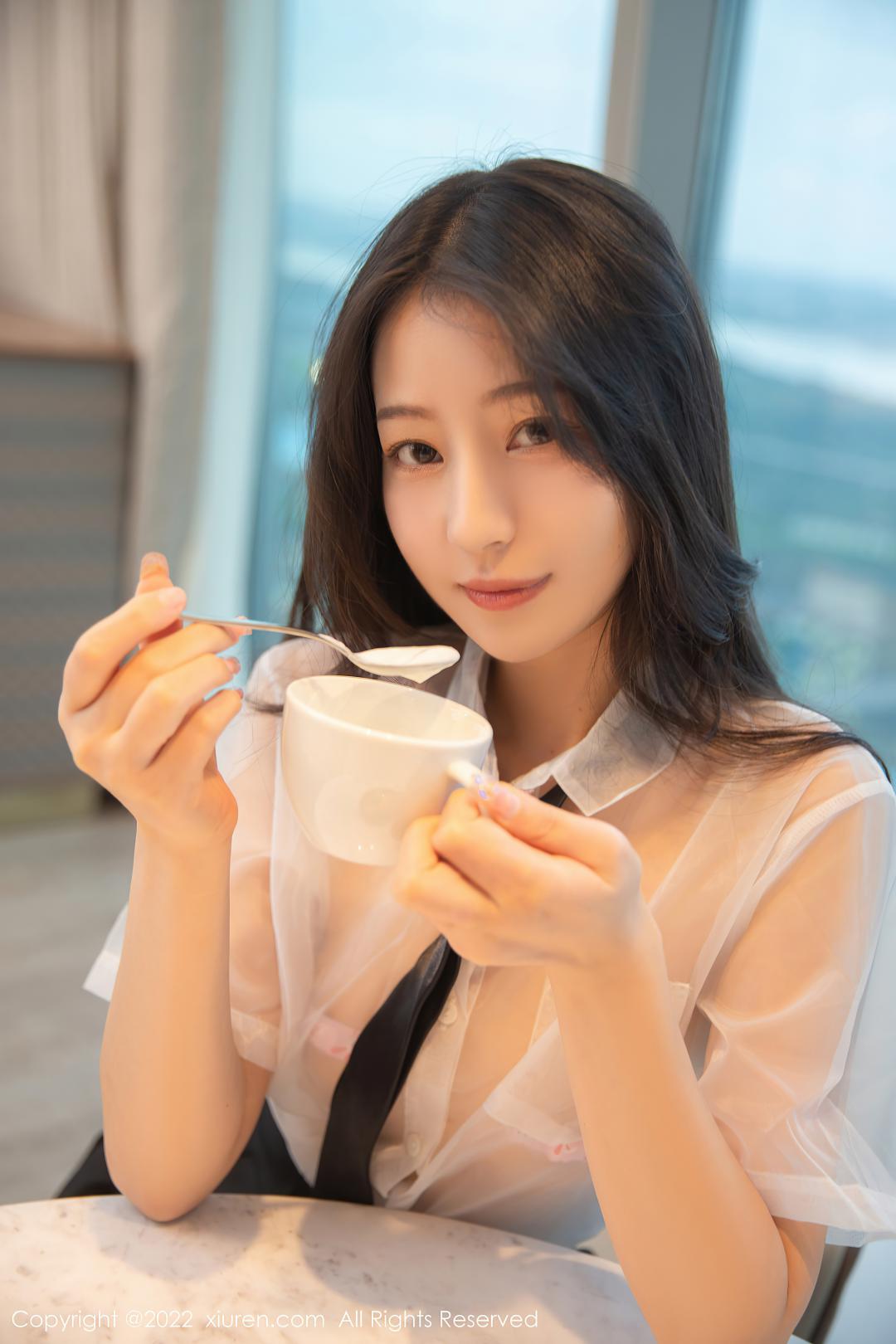 [XIUREN秀人网] 2022.08.04 NO.5385 熊小诺 [72P-631MB]