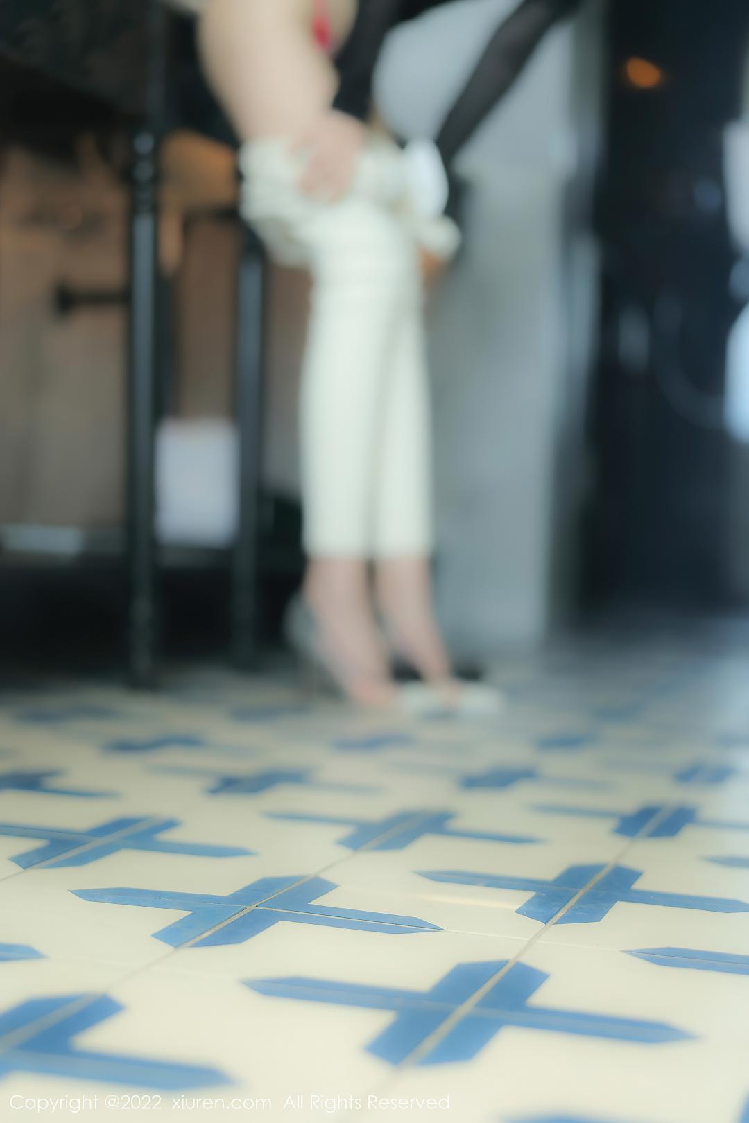 [XIUREN秀人网] 2022.08.04 NO.5386 奶瓶. [98P-809MB]