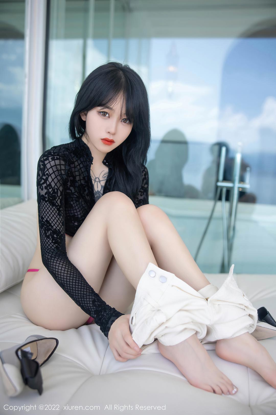 [XIUREN秀人网] 2022.08.04 NO.5386 奶瓶. [98P-809MB]