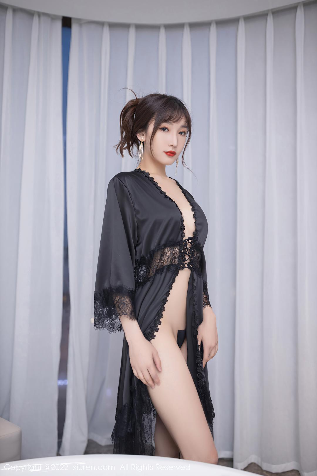 [XIUREN秀人网] 2022.08.04 NO.5389 陆萱萱 [64P482MB]