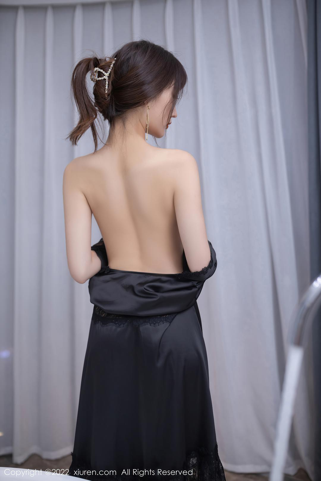 [XIUREN秀人网] 2022.08.04 NO.5389 陆萱萱 [64P482MB]