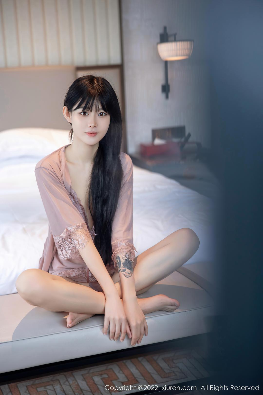 [XIUREN秀人网] 2022.08.09 NO.5408 77qiqi [69P-652MB]