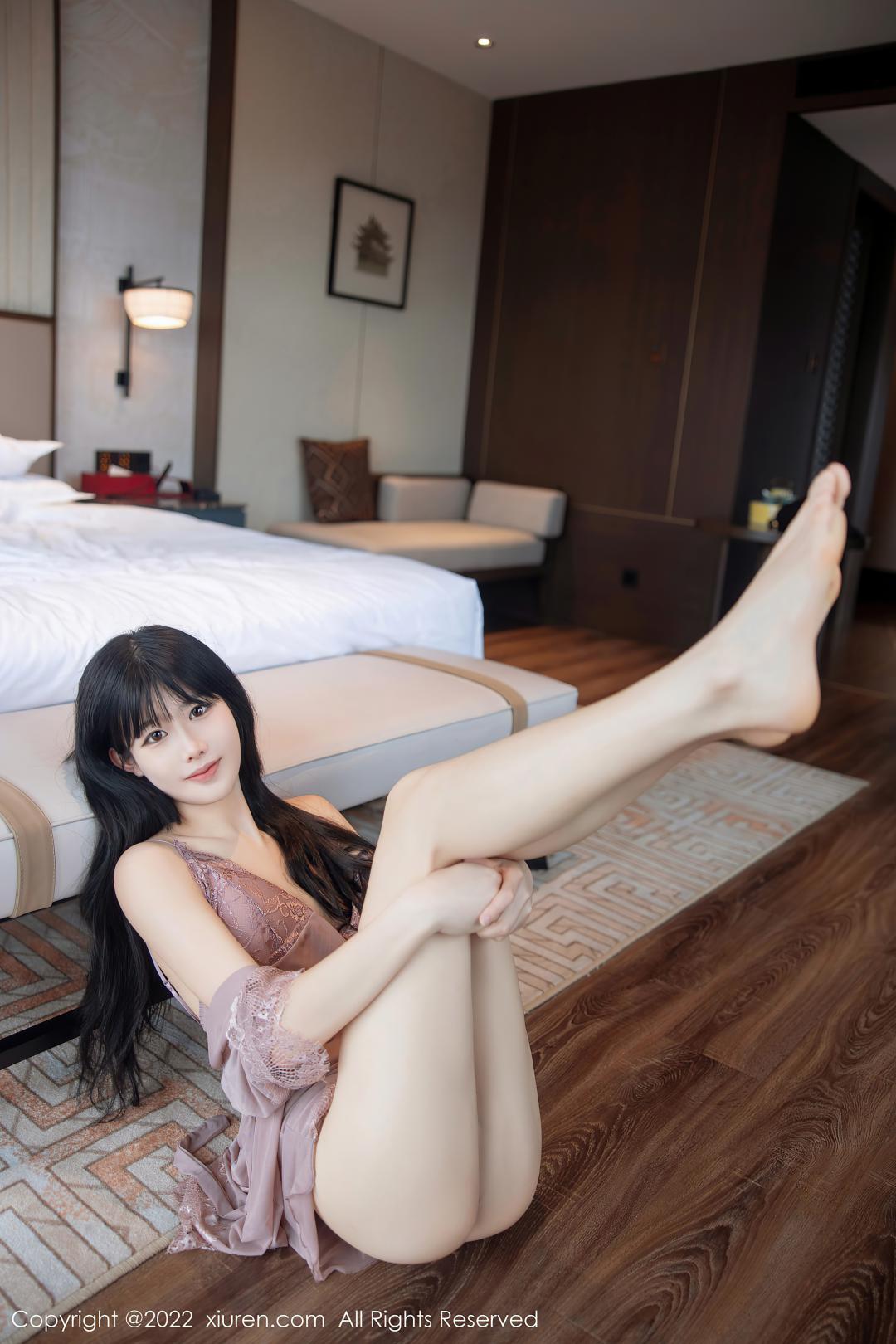 [XIUREN秀人网] 2022.08.09 NO.5408 77qiqi [69P-652MB]