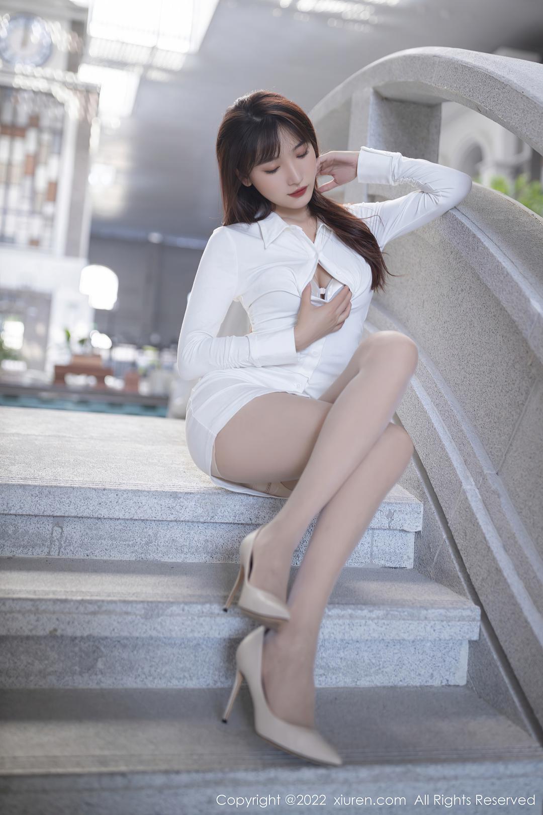 [XIUREN秀人网] 2022.08.11 NO.5425 陆萱萱 [78P-677MB]