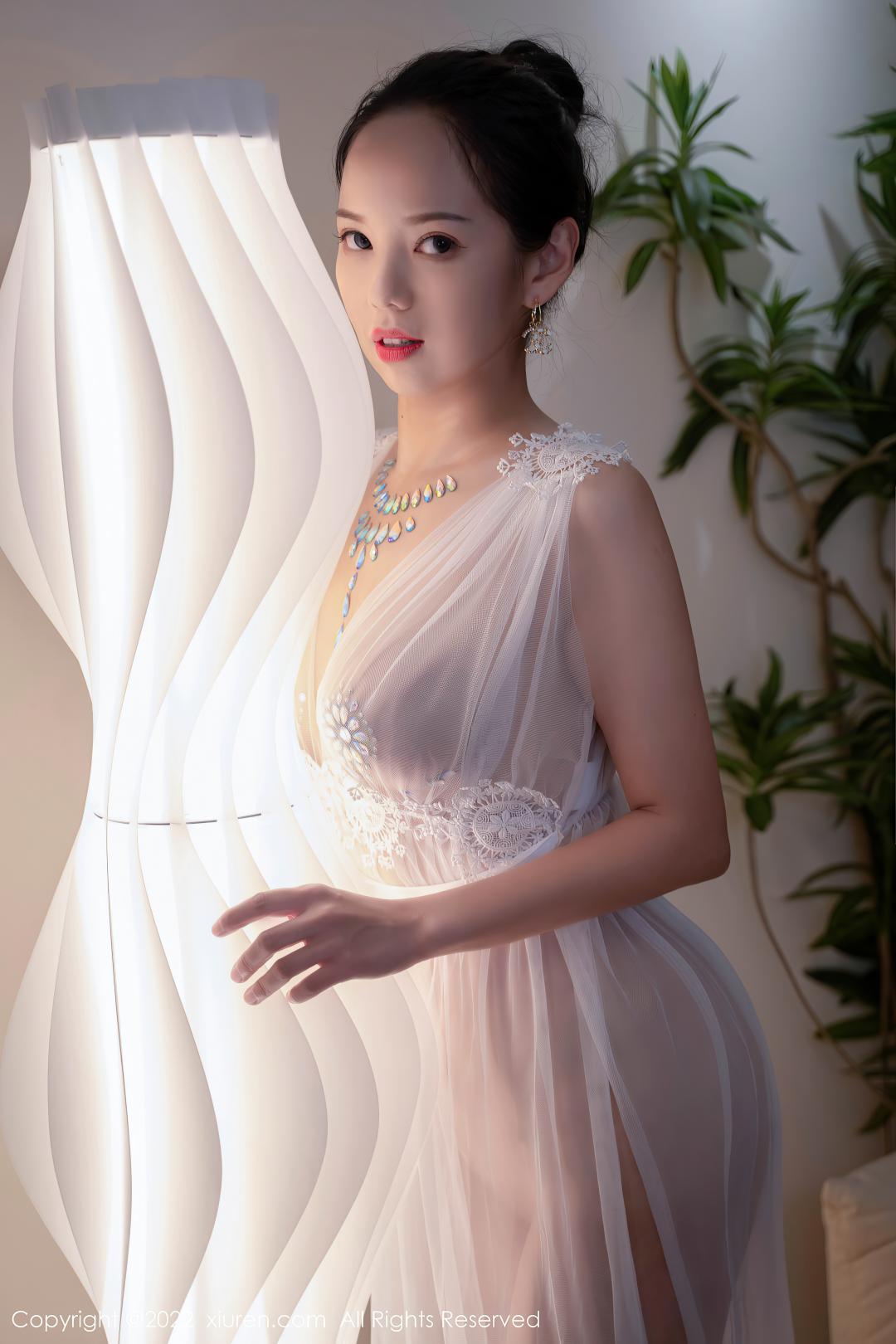 [XIUREN秀人网] 2022.08.15 NO.5434 大美妞儿 [62P-480MB]