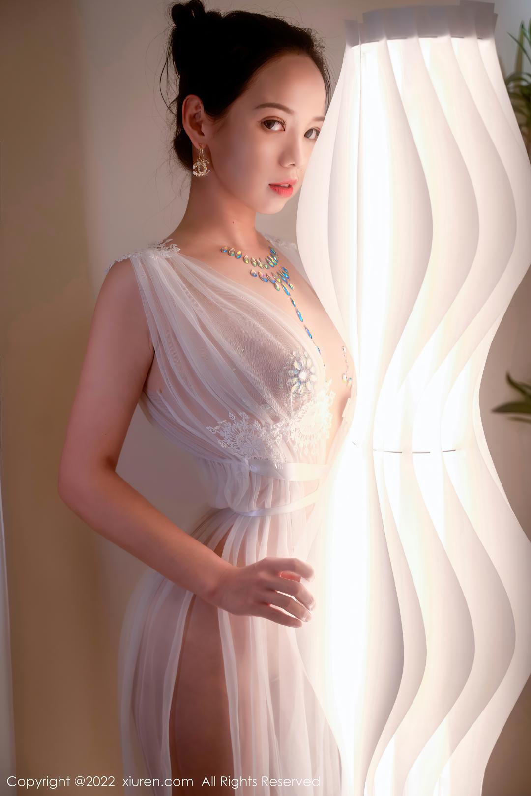 [XIUREN秀人网] 2022.08.15 NO.5434 大美妞儿 [62P-480MB]