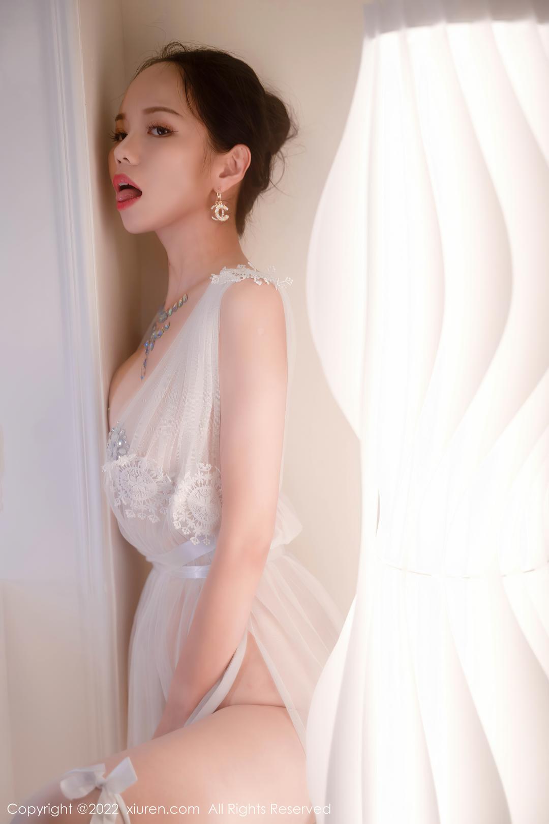 [XIUREN秀人网] 2022.08.15 NO.5434 大美妞儿 [62P-480MB]