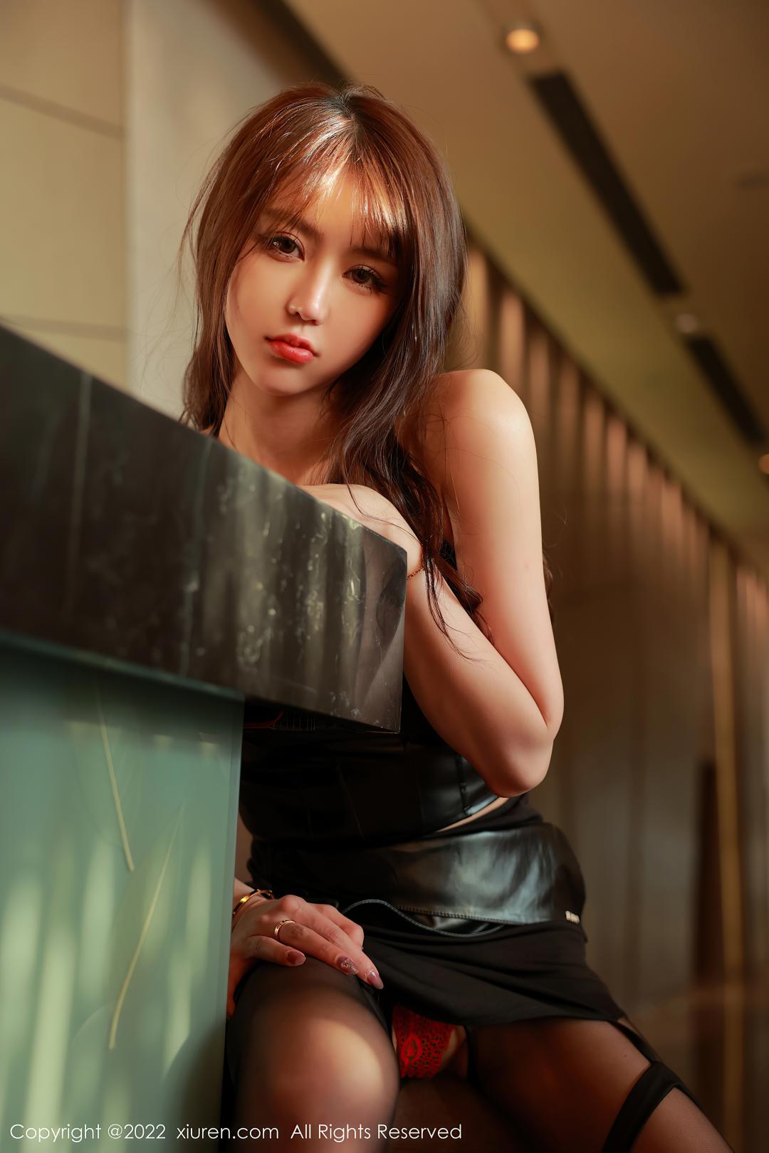 [XIUREN秀人网] 2022.08.16 NO.5441 tina_甜仔 [51P-512MB]