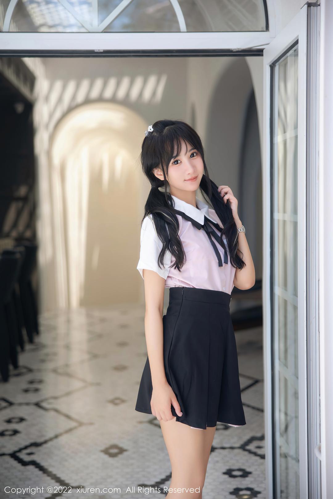 [XIUREN秀人网] 2022.08.16 NO.5443 小果冻儿 [99P-841MB]