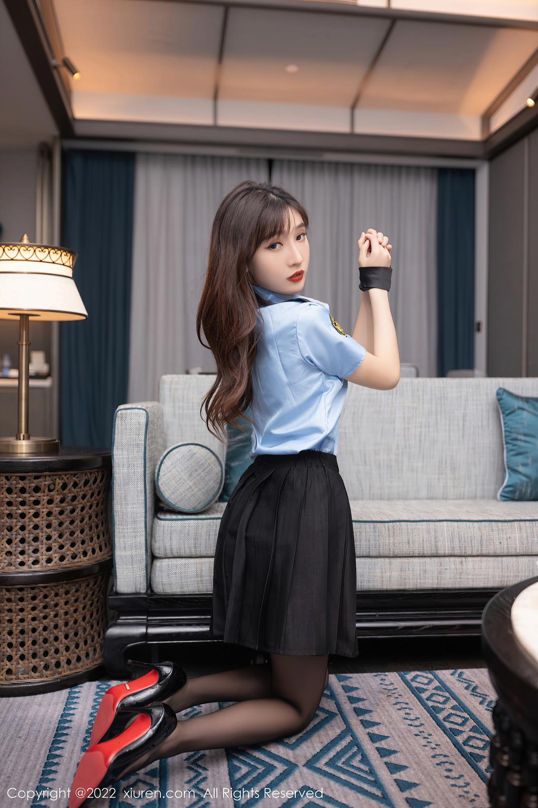 [XIUREN秀人网] 2022.08.18 NO.5461 陆萱萱 [84P-914MB]