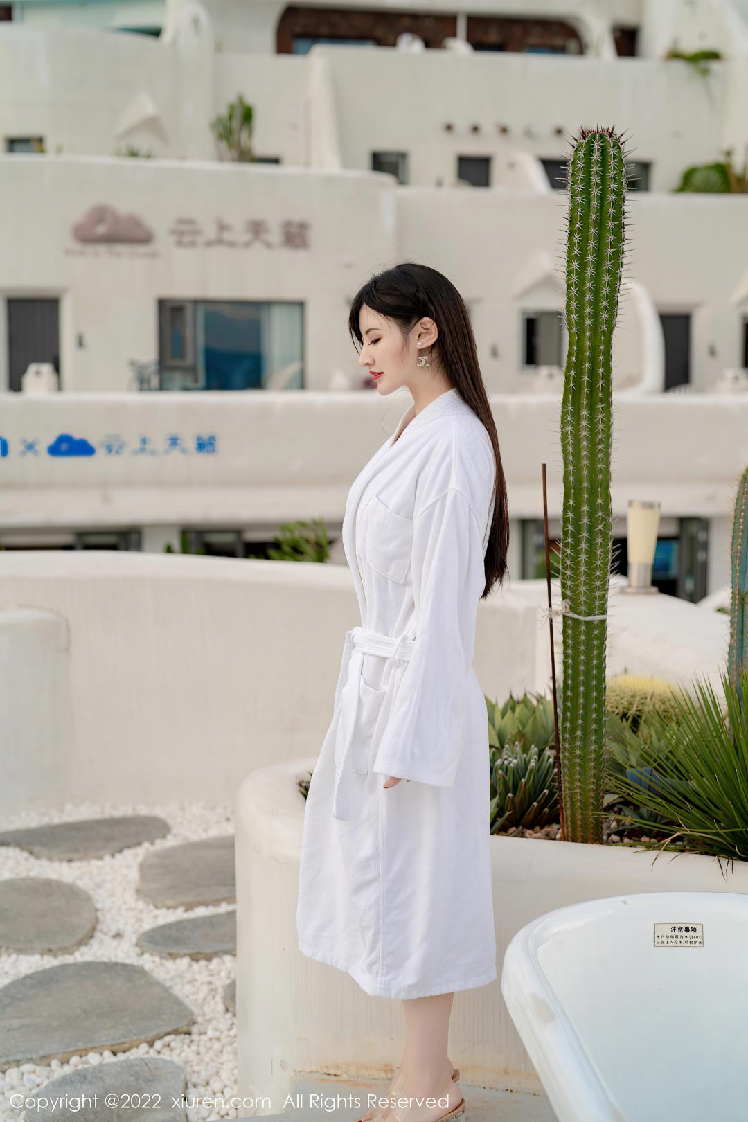 [XIUREN秀人网] 2022.08.23 NO.5476 诗诗kiki [55P-476MB]