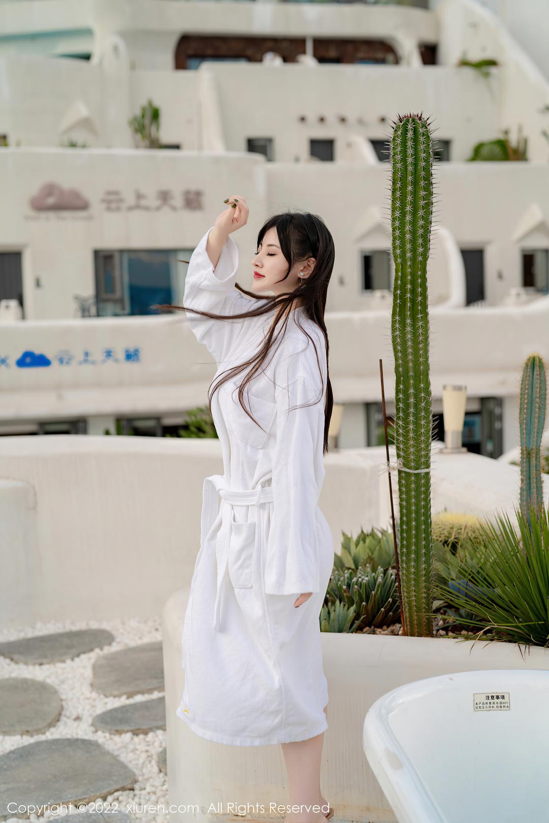 [XIUREN秀人网] 2022.08.23 NO.5476 诗诗kiki [55P-476MB]