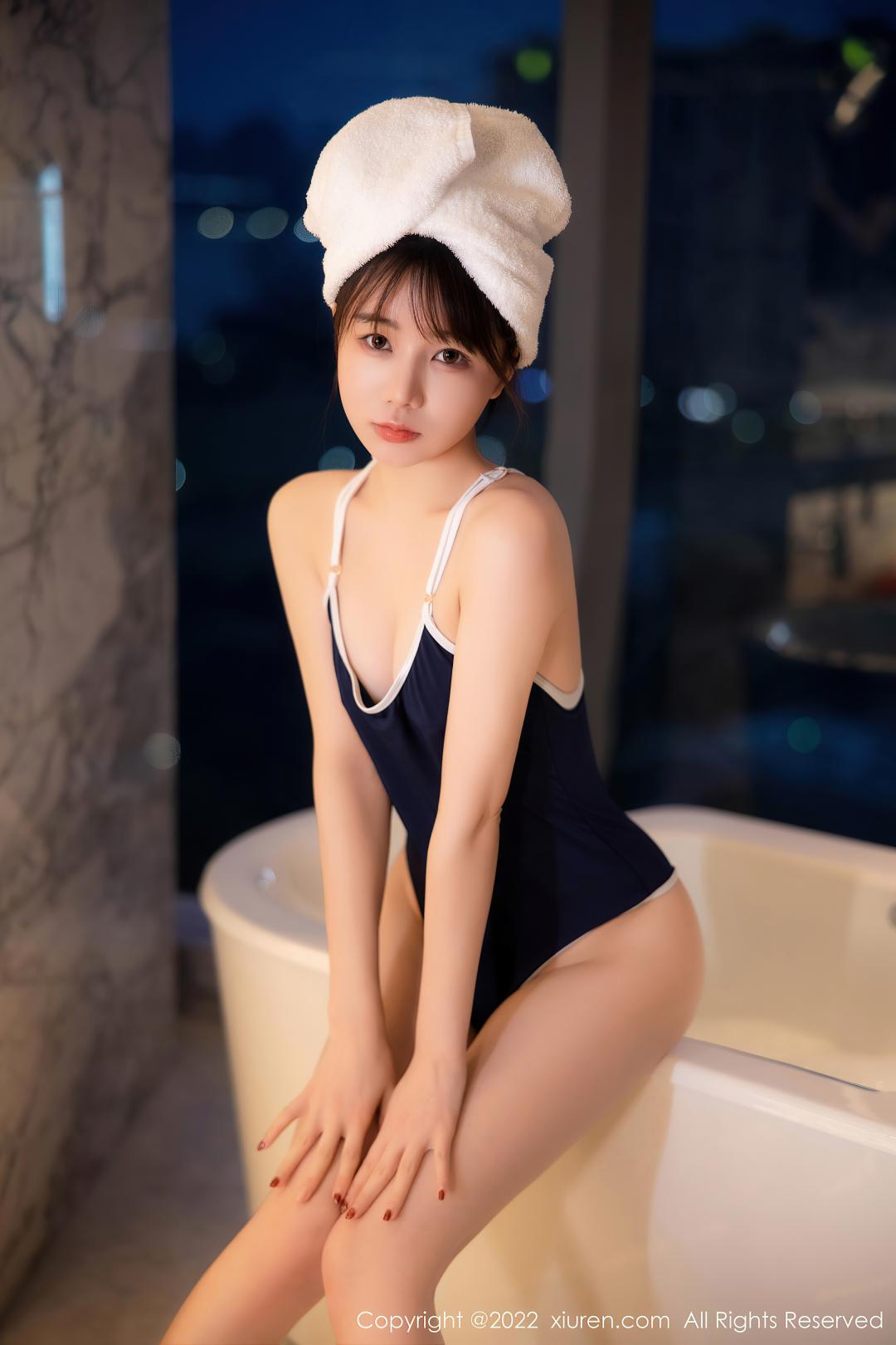 [XIUREN秀人网] 2022.08.23 NO.5477 婠婠么 [76P-641MB]