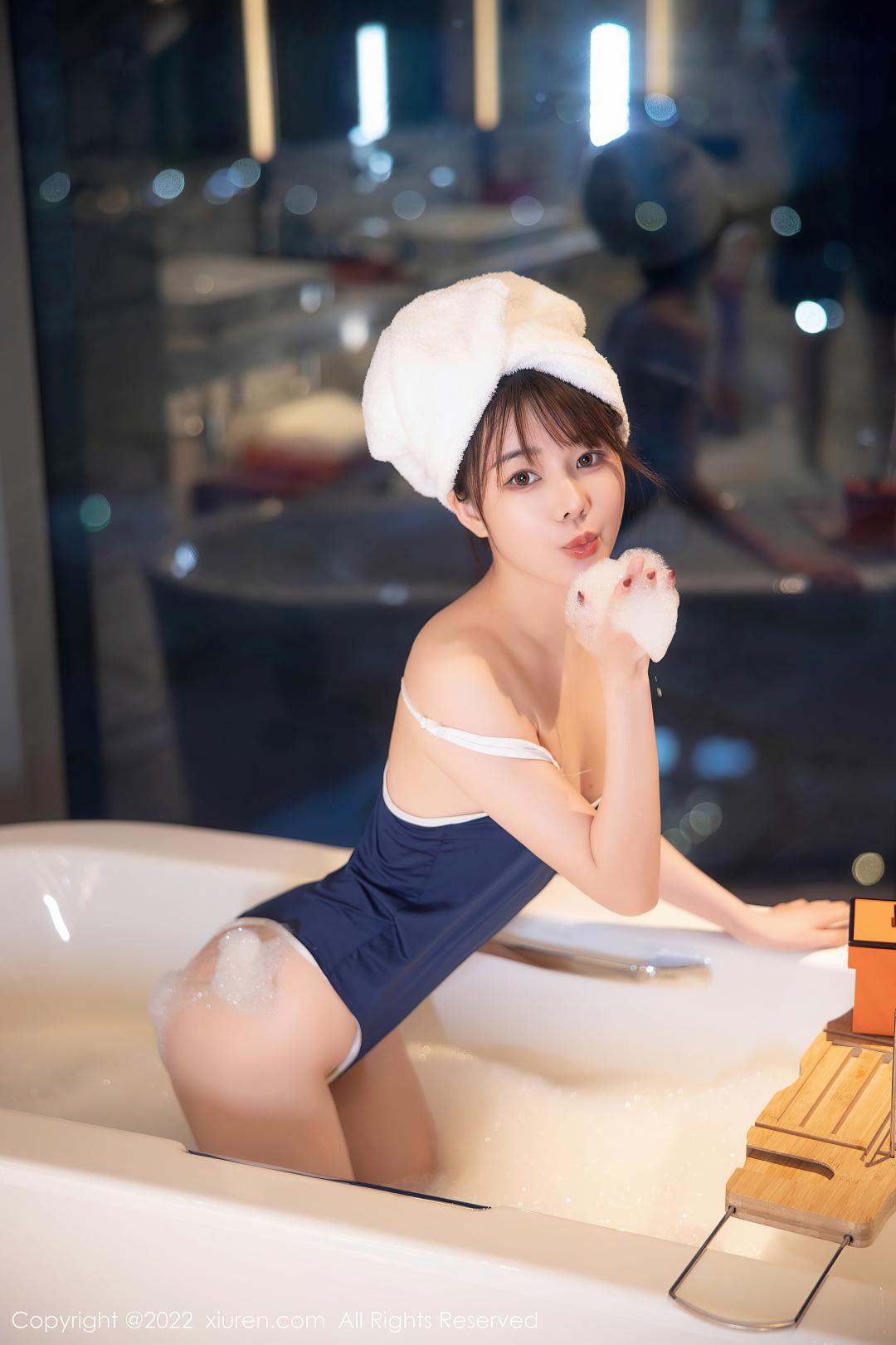 [XIUREN秀人网] 2022.08.23 NO.5477 婠婠么 [76P-641MB]