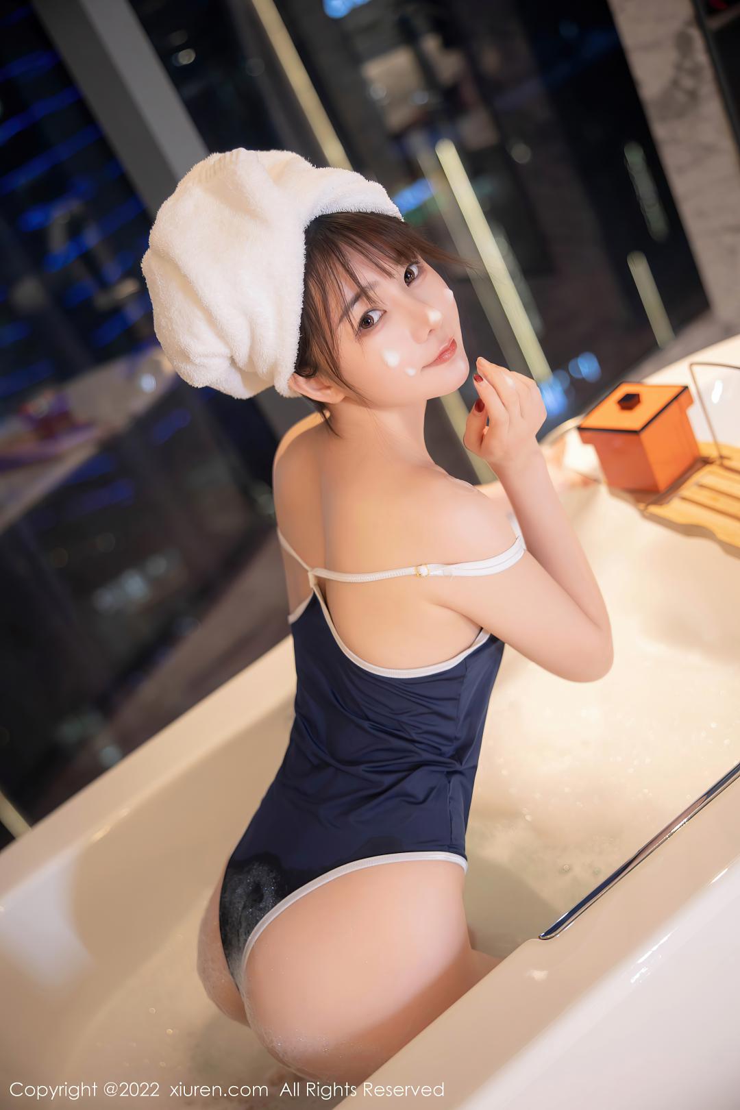 [XIUREN秀人网] 2022.08.23 NO.5477 婠婠么 [76P-641MB]