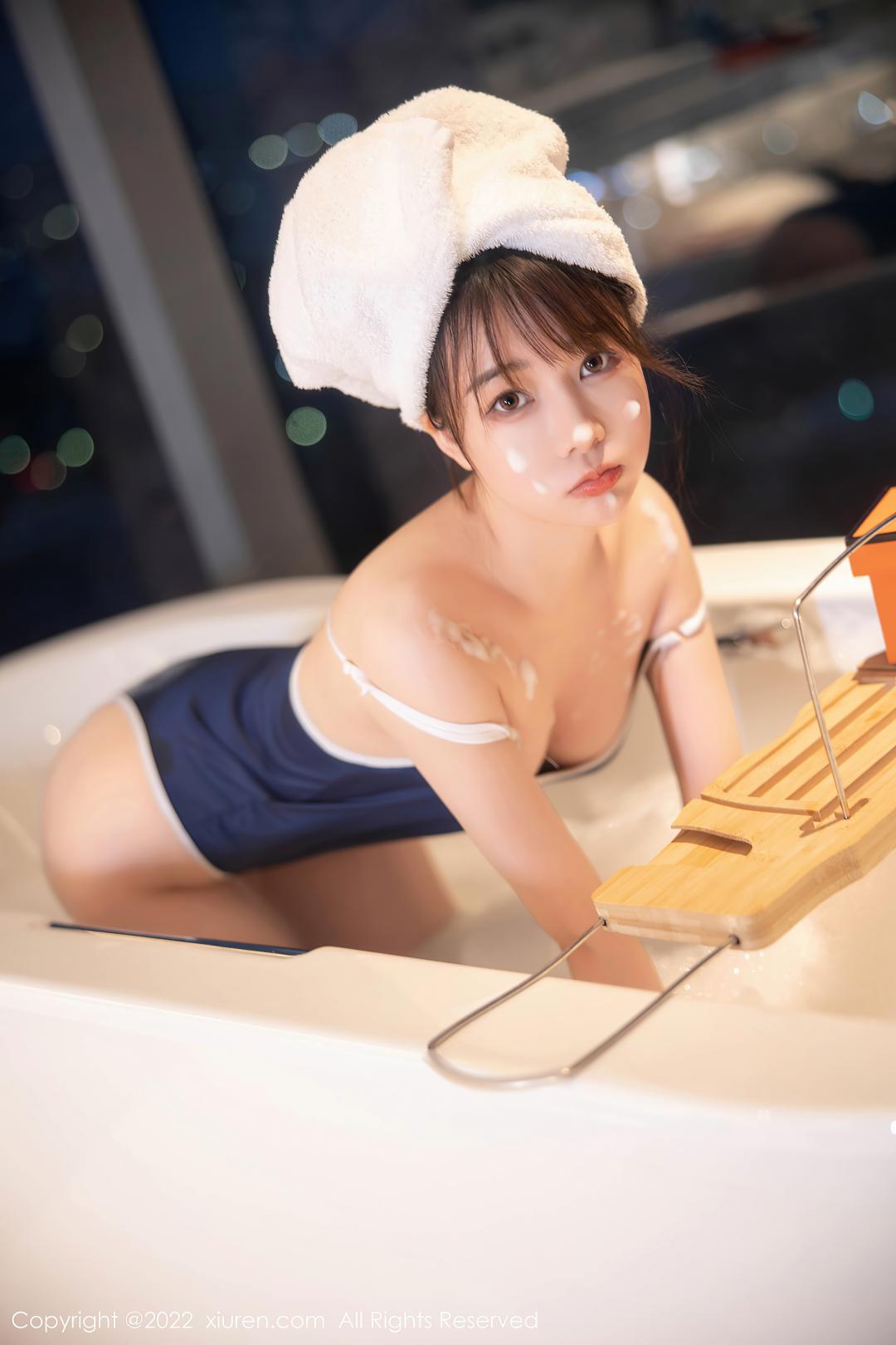 [XIUREN秀人网] 2022.08.23 NO.5477 婠婠么 [76P-641MB]