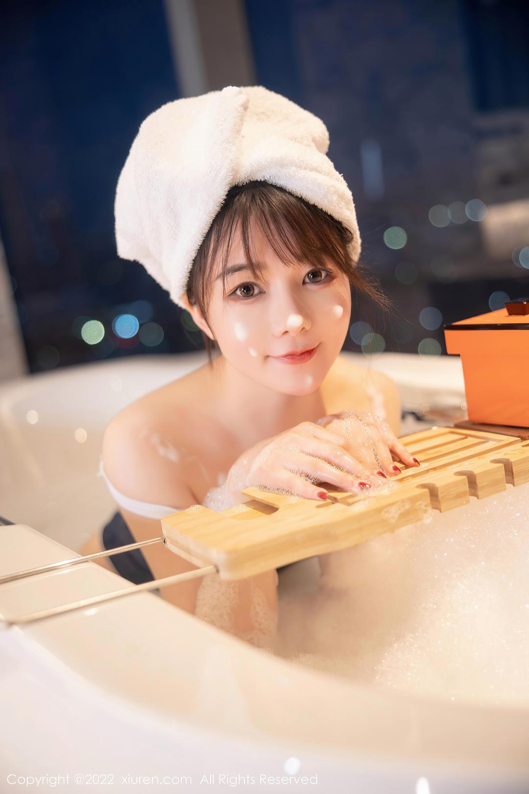 [XIUREN秀人网] 2022.08.23 NO.5477 婠婠么 [76P-641MB]