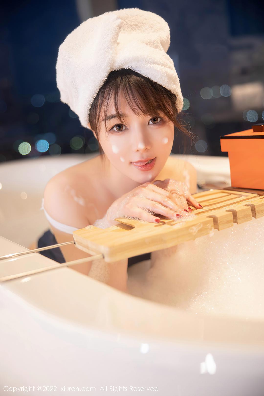 [XIUREN秀人网] 2022.08.23 NO.5477 婠婠么 [76P-641MB]