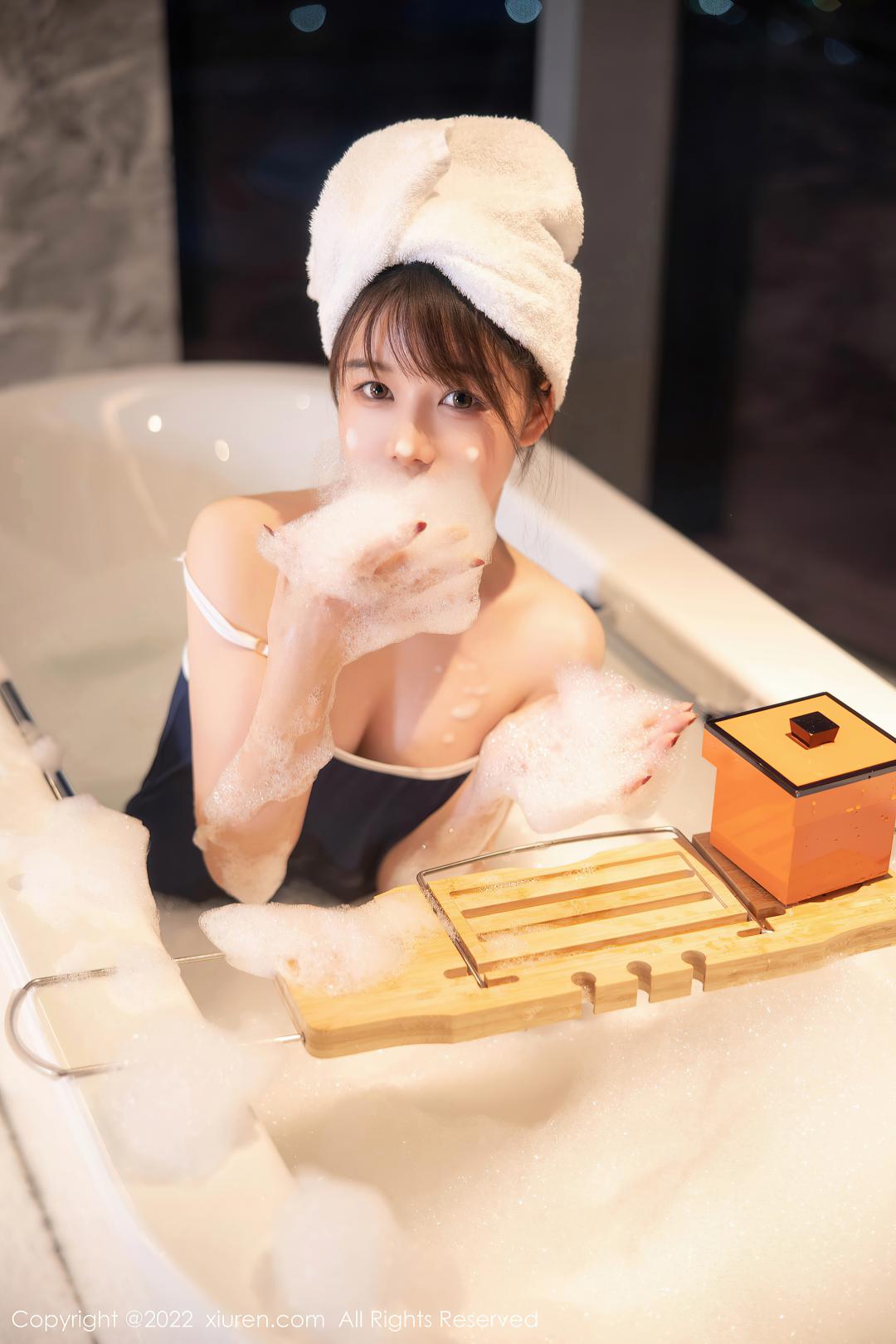 [XIUREN秀人网] 2022.08.23 NO.5477 婠婠么 [76P-641MB]