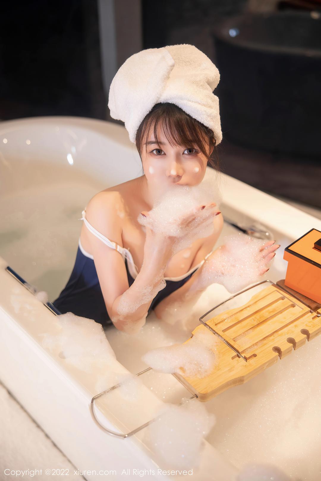 [XIUREN秀人网] 2022.08.23 NO.5477 婠婠么 [76P-641MB]