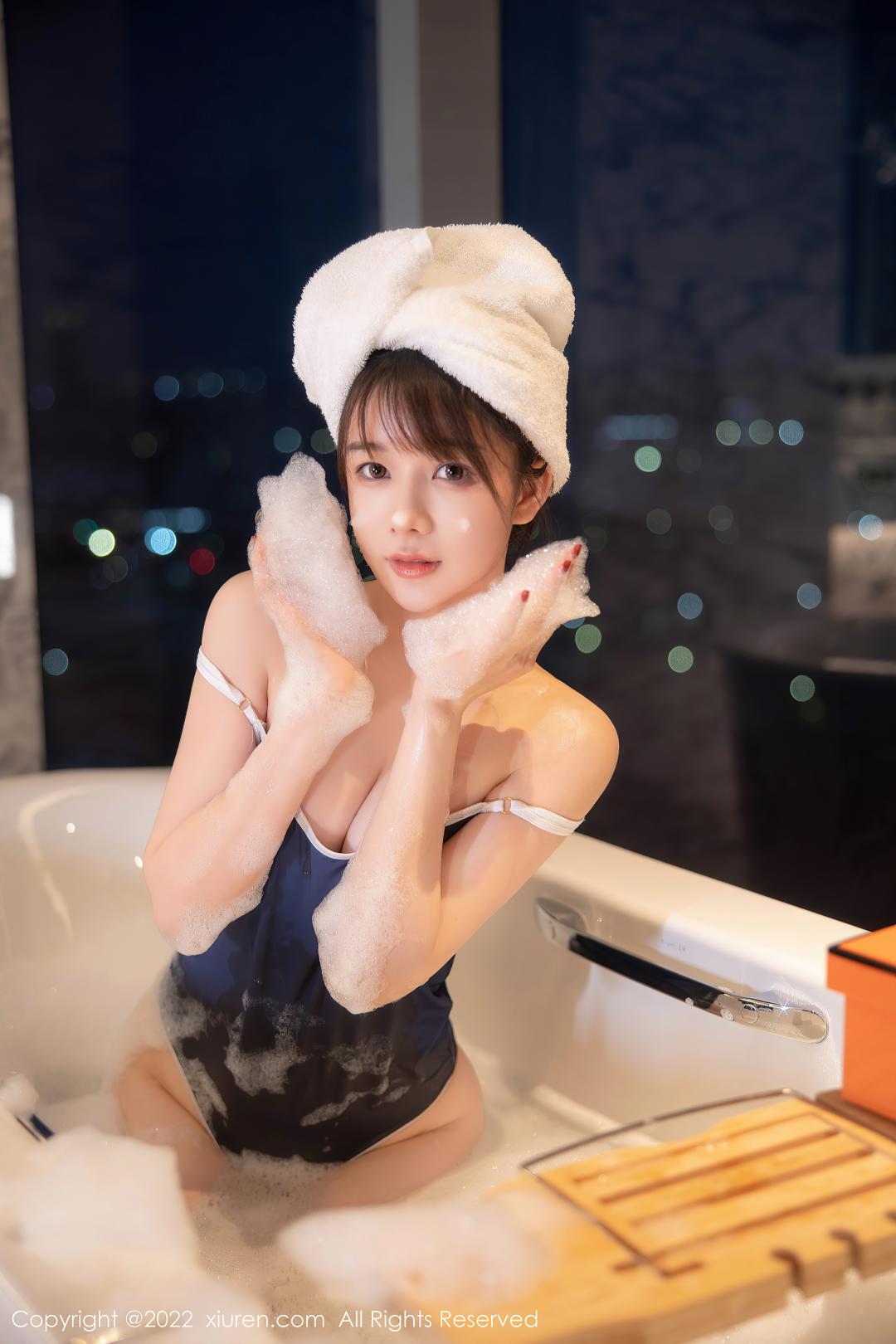 [XIUREN秀人网] 2022.08.23 NO.5477 婠婠么 [76P-641MB]