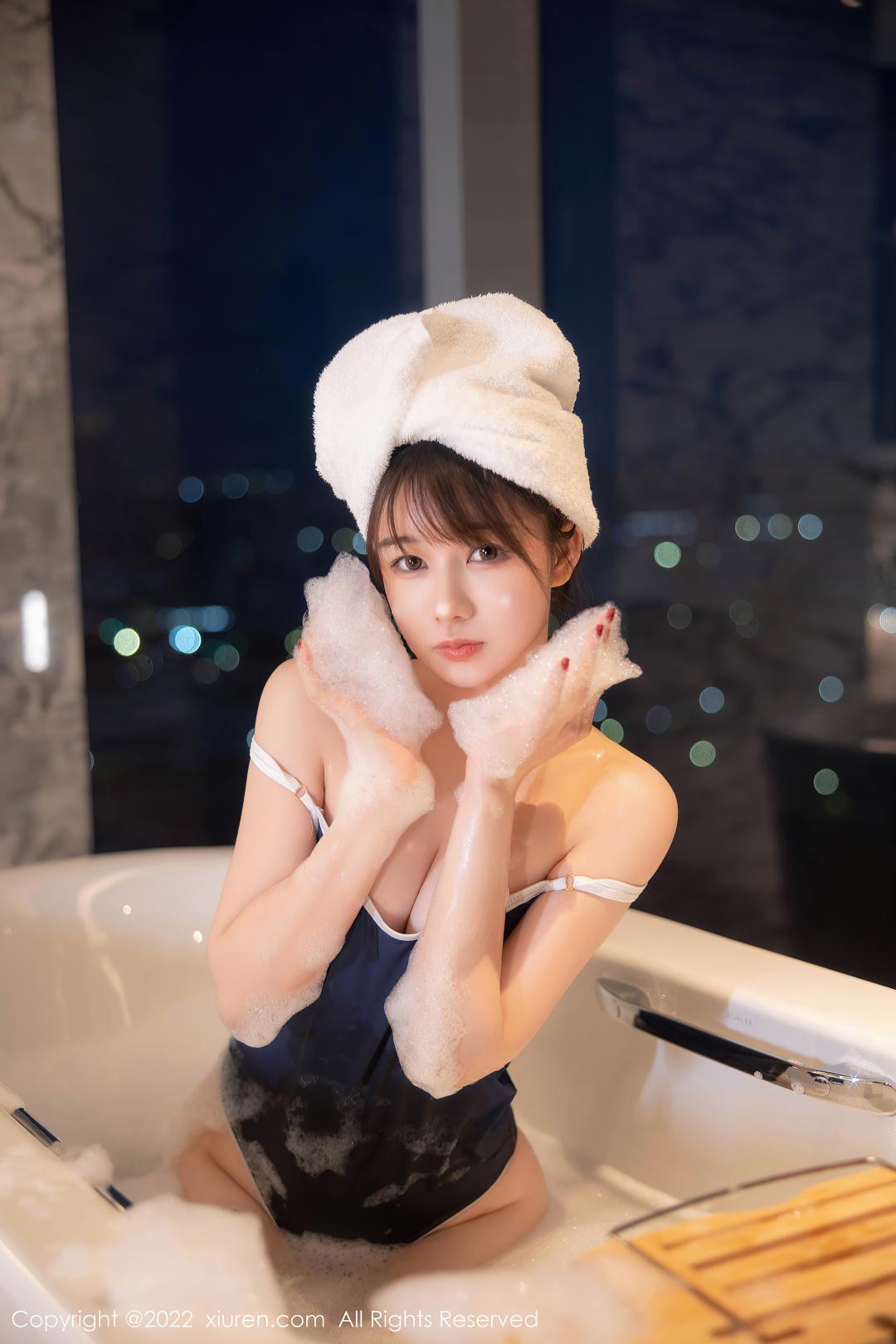 [XIUREN秀人网] 2022.08.23 NO.5477 婠婠么 [76P-641MB]