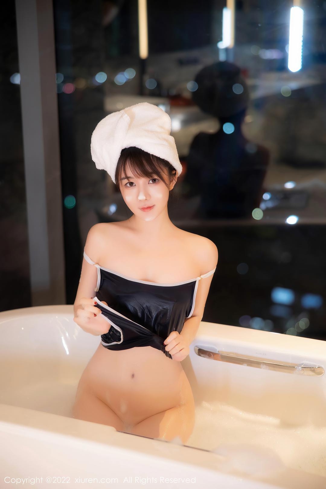 [XIUREN秀人网] 2022.08.23 NO.5477 婠婠么 [76P-641MB]