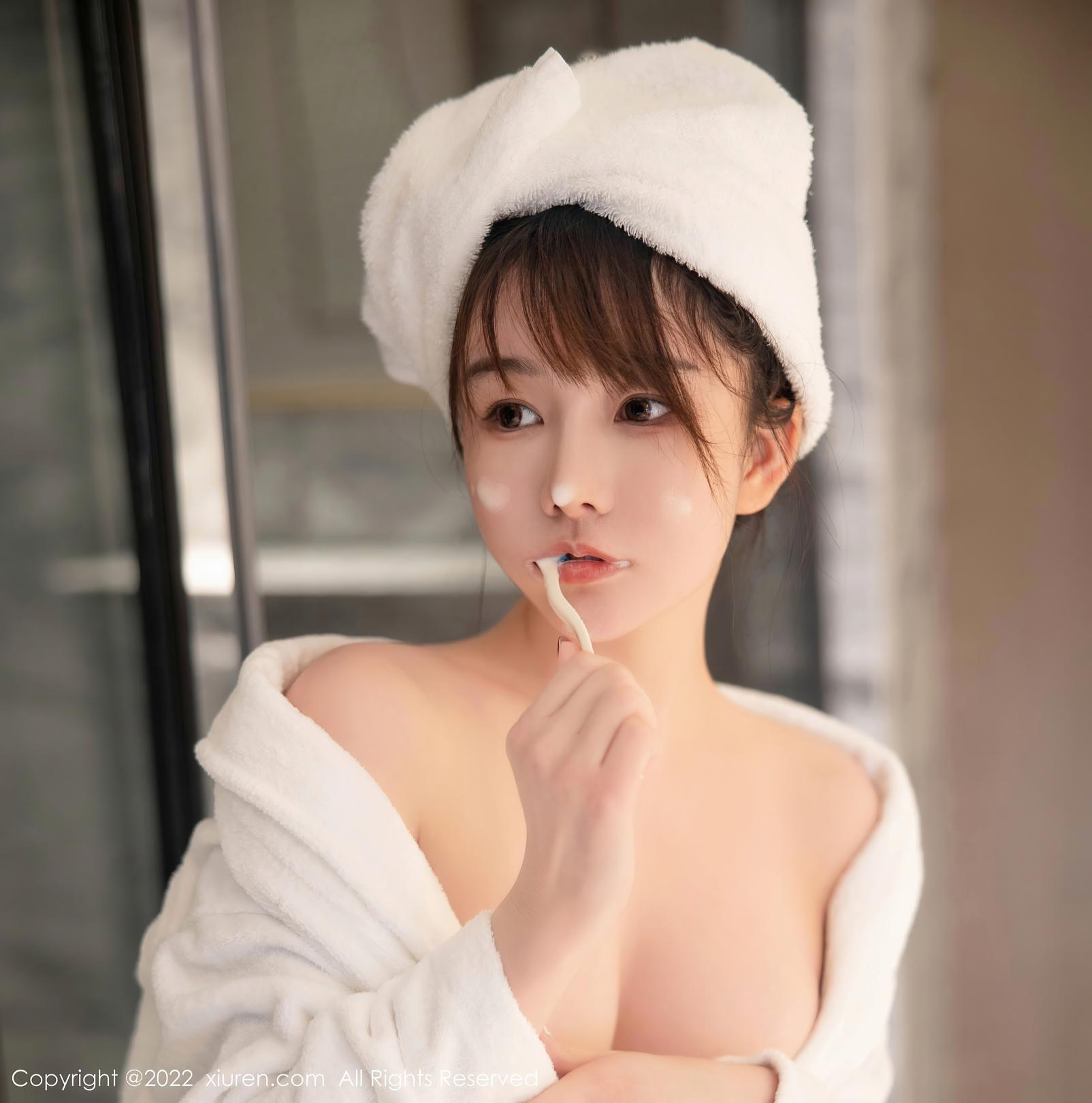 [XIUREN秀人网] 2022.08.23 NO.5477 婠婠么 [76P-641MB]