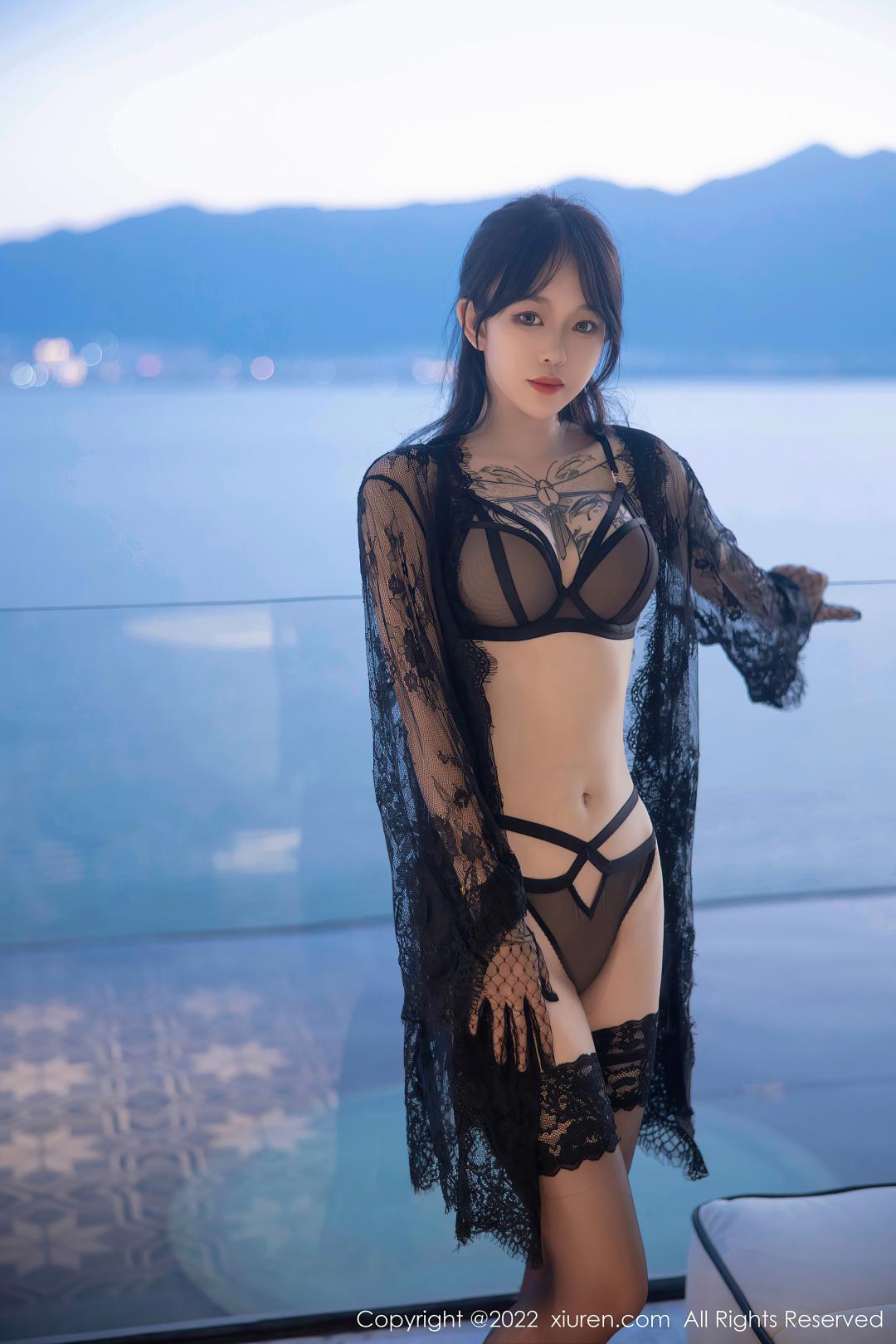 [XIUREN秀人网] 2022.08.25 NO.5491 奶瓶. [70P-626MB]
