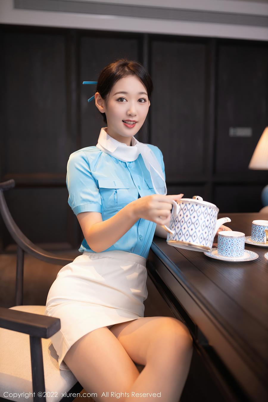 [XIUREN秀人网] 2022.08.29 NO.5510 唐安琪 [100P-898MB]