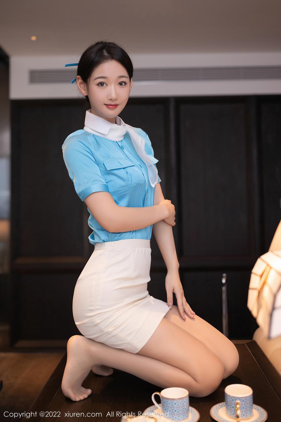 [XIUREN秀人网] 2022.08.29 NO.5510 唐安琪 [100P-898MB]