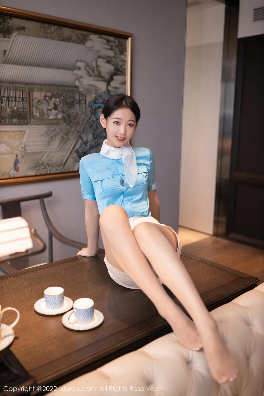 [XIUREN秀人网] 2022.08.29 NO.5510 唐安琪 [100P-898MB]