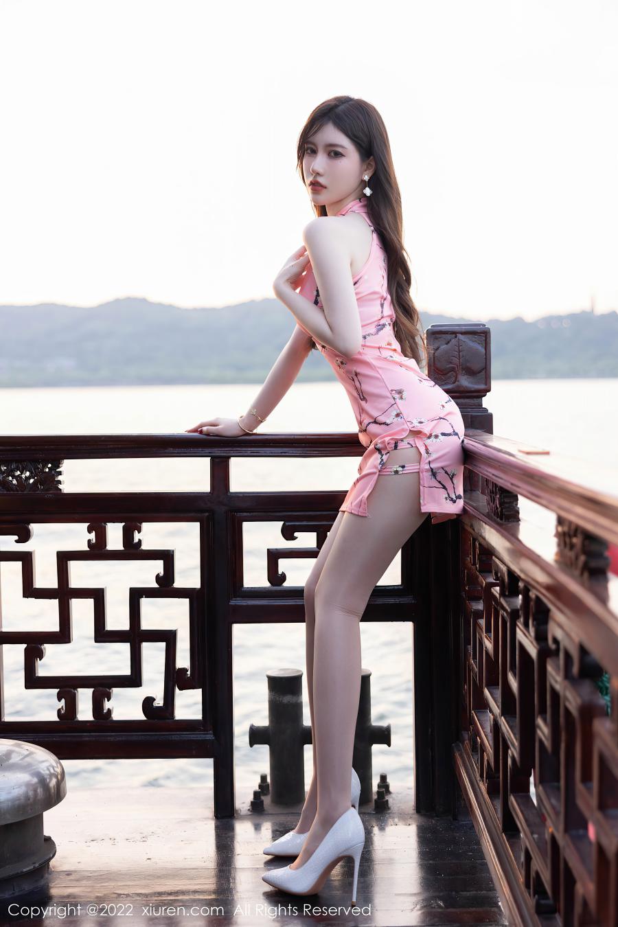 [XIUREN秀人网] 2022.08.30 NO.5515 美桃酱 [73P-622MB]