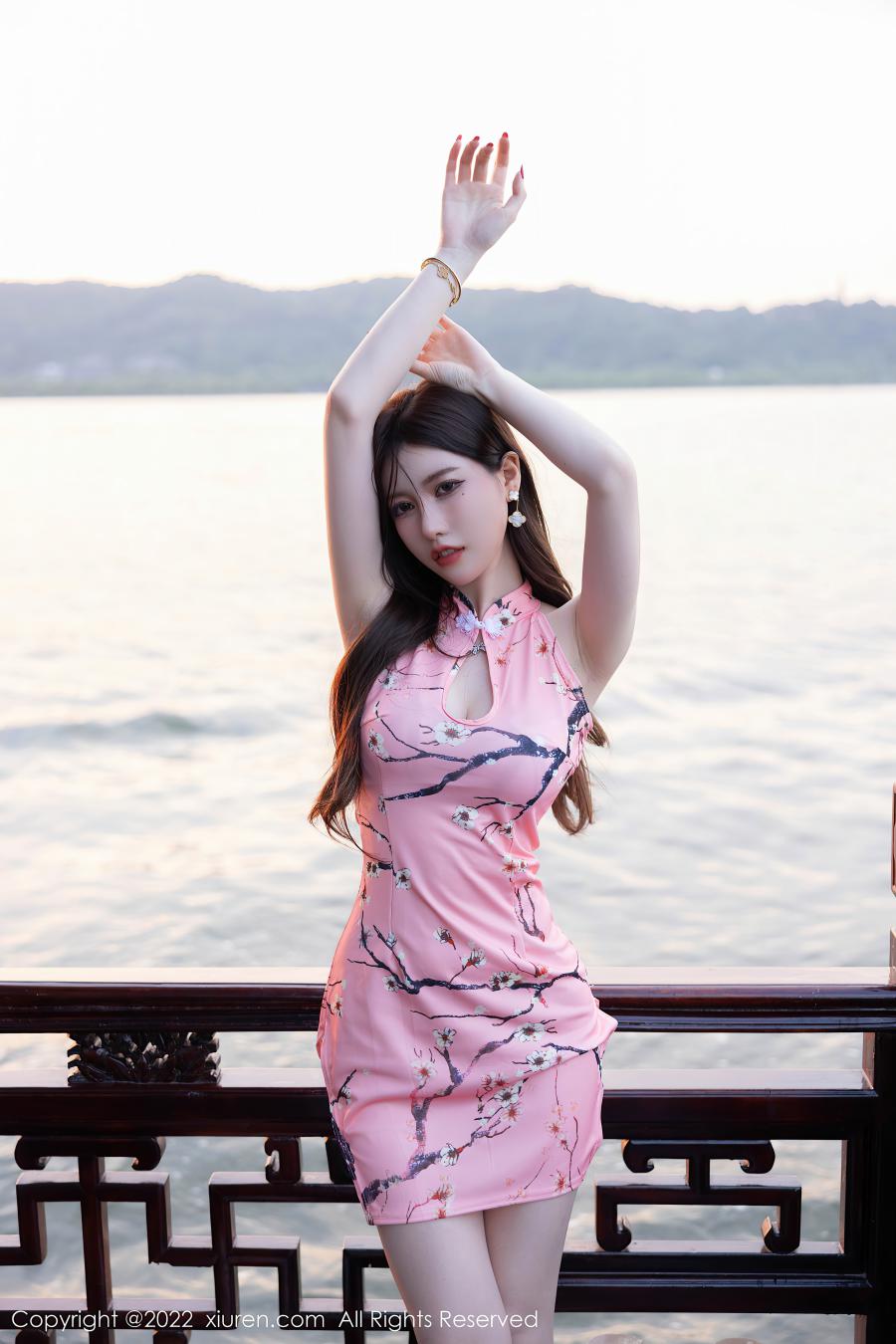 [XIUREN秀人网] 2022.08.30 NO.5515 美桃酱 [73P-622MB]