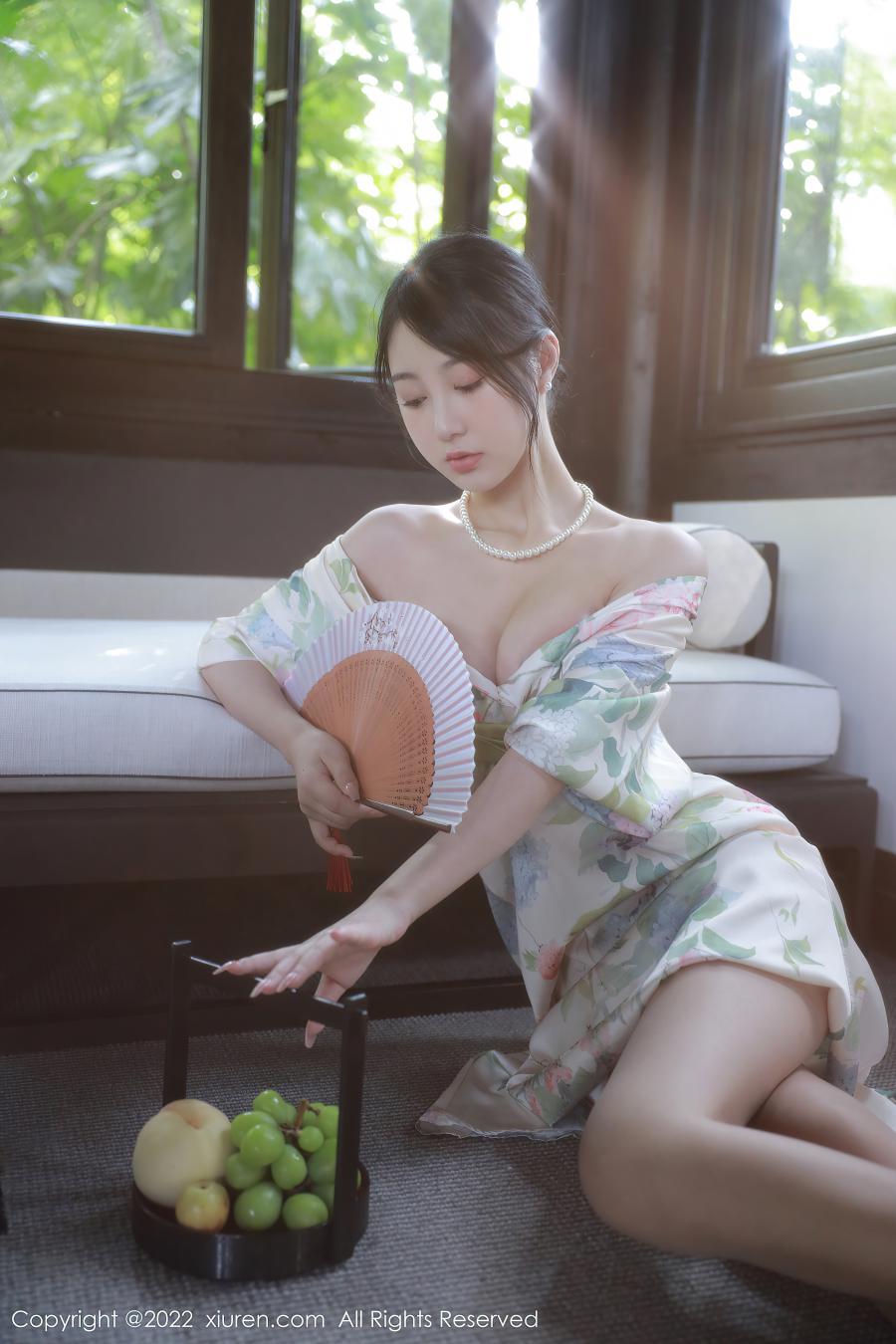 [XIUREN秀人网] 2022.08.30 NO.5514 谢晚晚 [111P-937MB]