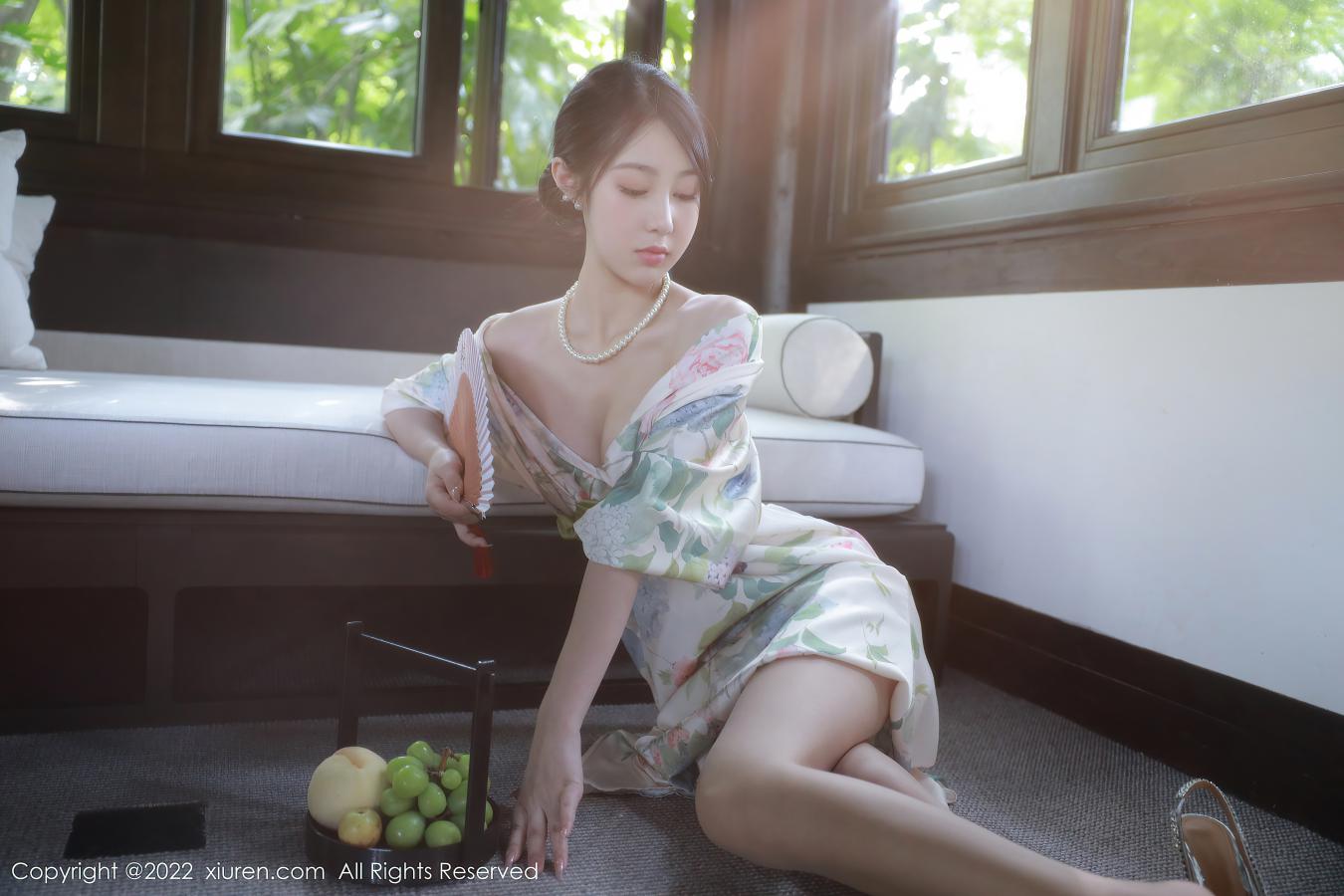 [XIUREN秀人网] 2022.08.30 NO.5514 谢晚晚 [111P-937MB]