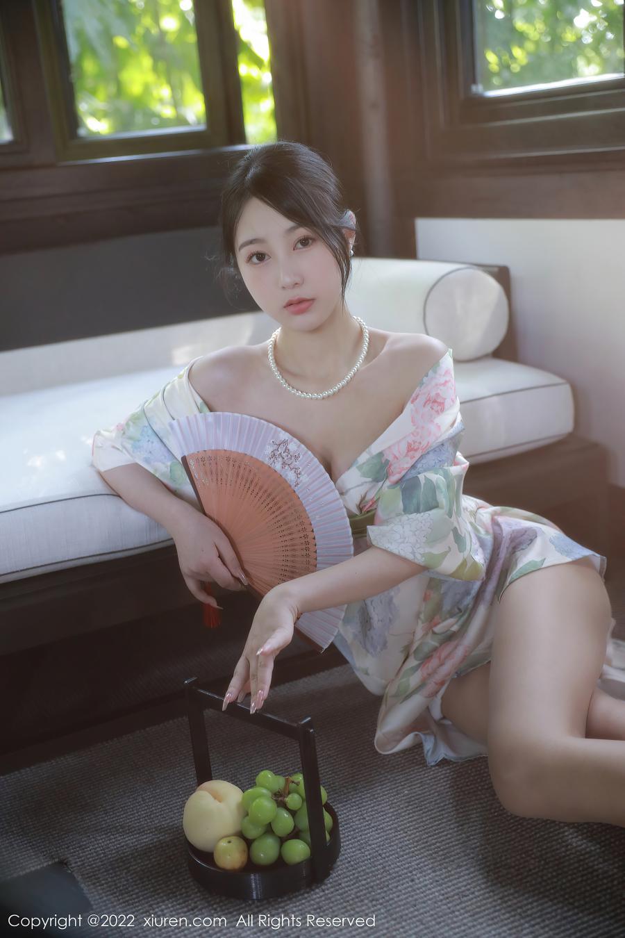 [XIUREN秀人网] 2022.08.30 NO.5514 谢晚晚 [111P-937MB]
