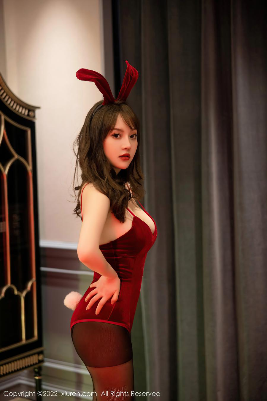 [XIUREN秀人网] 2022.09.02 NO.5533 豆瓣酱 [84P-736MB]