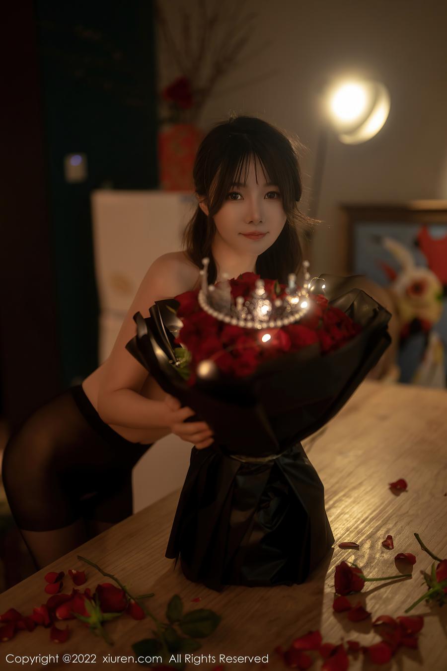 [XIUREN秀人网] 2022.09.07 NO.5552 婠婠么 [74P-581MB]