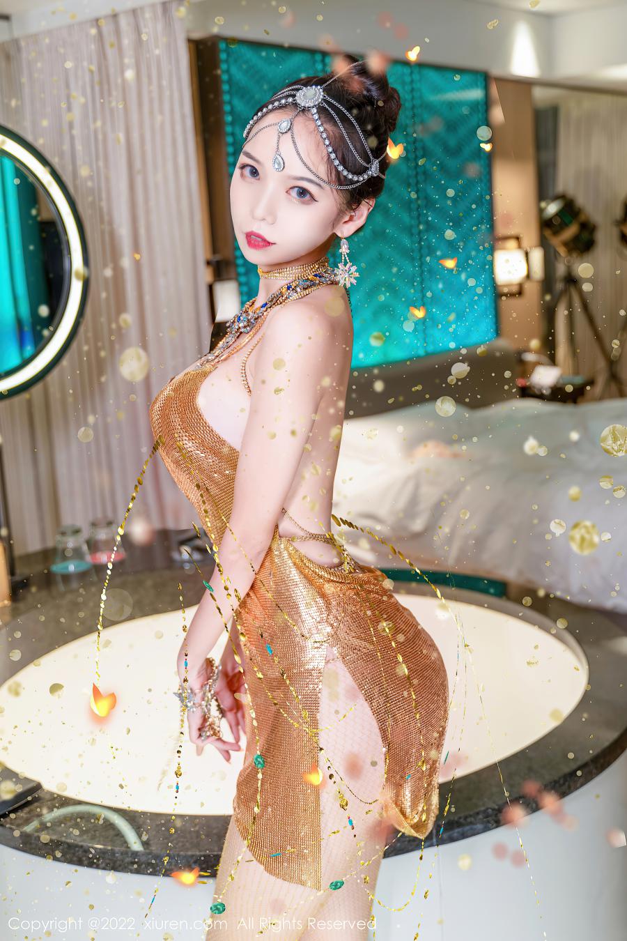 [XIUREN秀人网] 2022.09.08 NO.5559 大美妞儿 [62P-717MB]