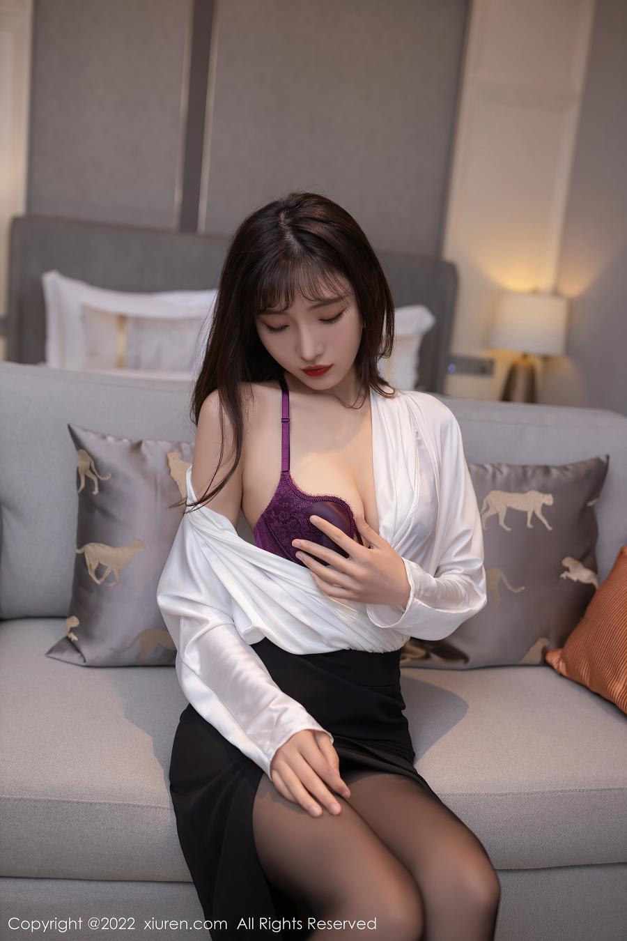 [XIUREN秀人网] 2022.09.08 NO.5564 陆萱萱 [80P-777MB]
