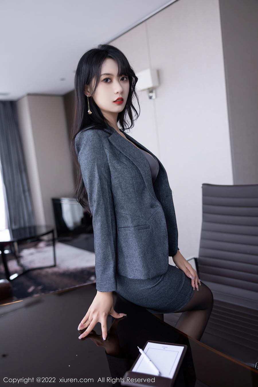 [XIUREN秀人网] 2022.09.13 NO.5575 林子遥 [86P-732MB]