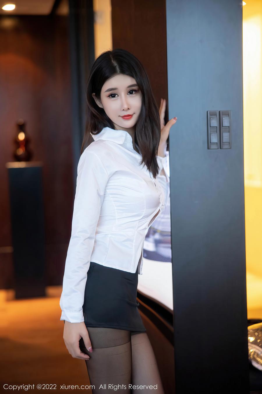 [XIUREN秀人网] 2022.09.13 NO.5578 夏沫沫tifa [74P-639MB]