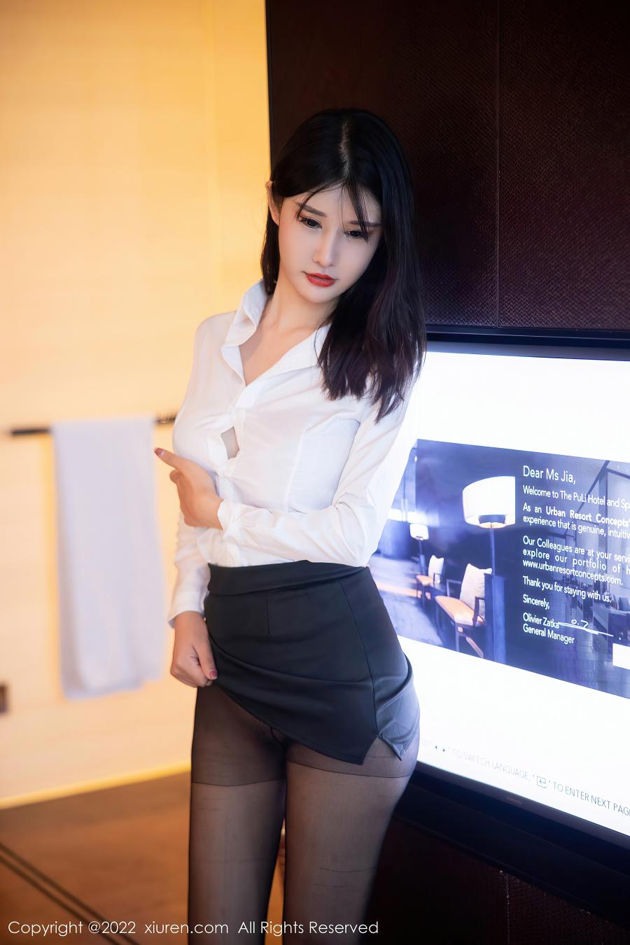 [XIUREN秀人网] 2022.09.13 NO.5578 夏沫沫tifa [74P-639MB]