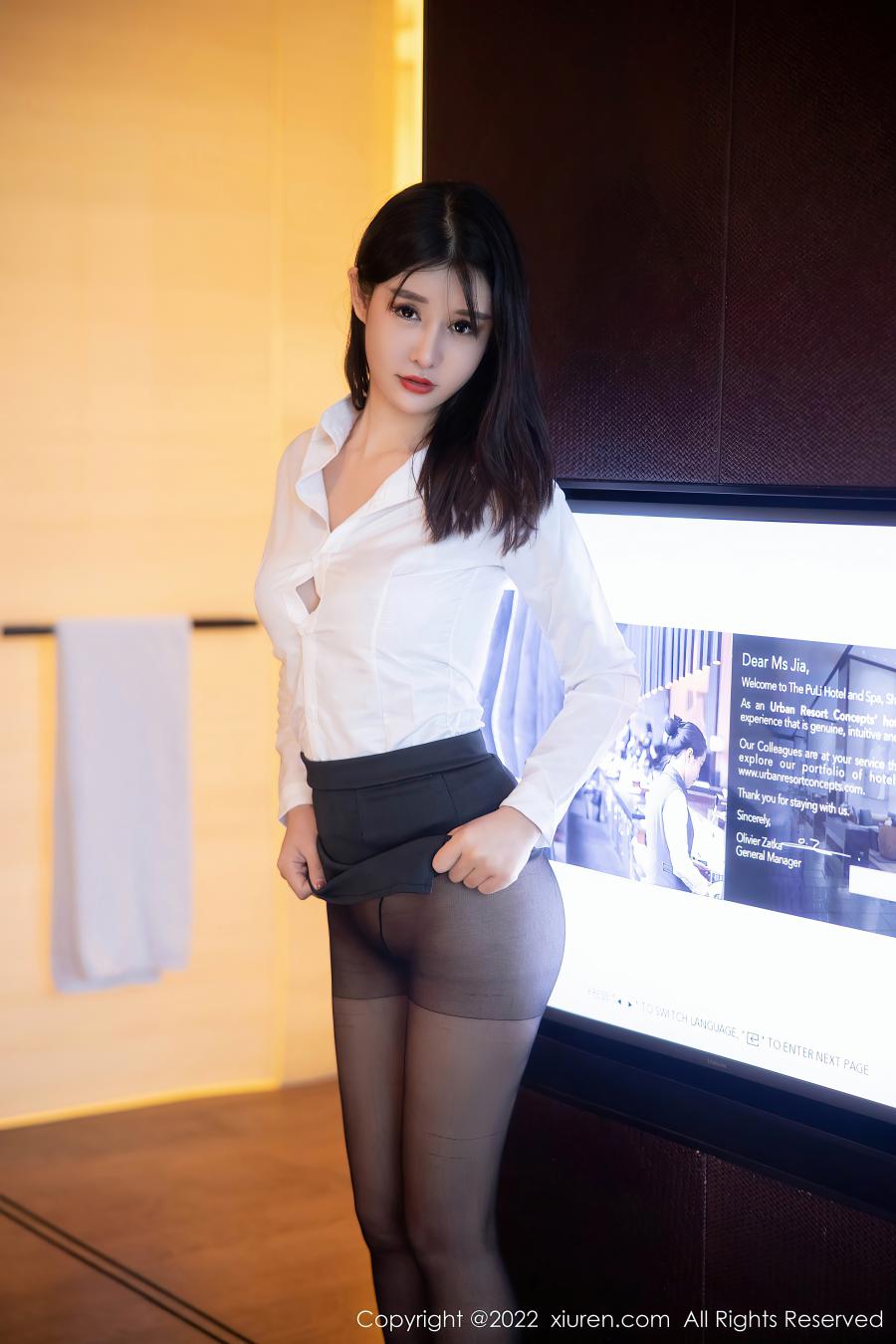 [XIUREN秀人网] 2022.09.13 NO.5578 夏沫沫tifa [74P-639MB]