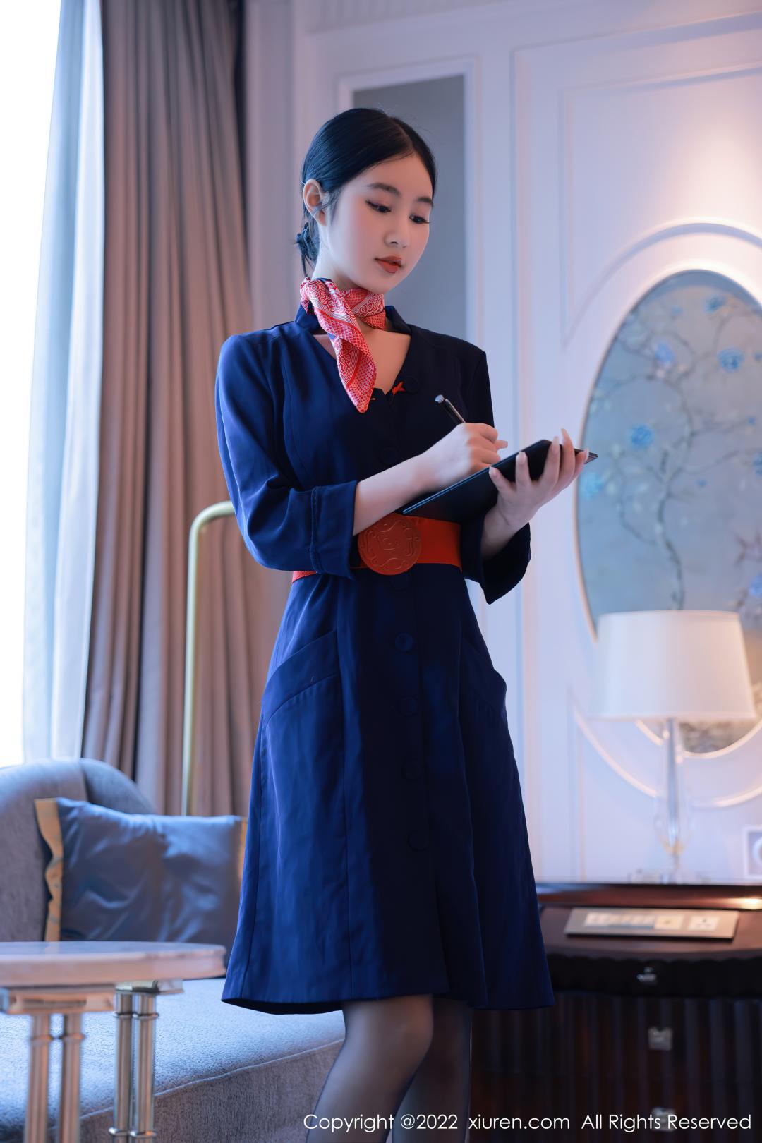 [XIUREN秀人网] 2022.09.13 NO.5579 谢晚晚 [61P-175MB]