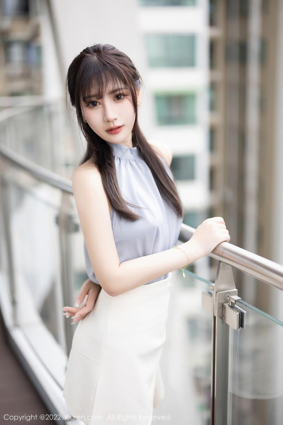 [XIUREN秀人网] 2022.09.19 NO.5606 张欣欣 [80P-616MB]