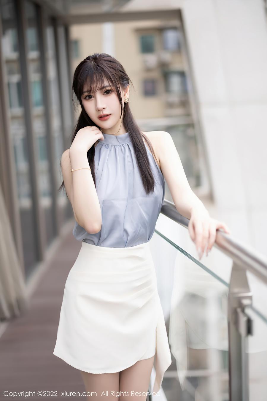[XIUREN秀人网] 2022.09.19 NO.5606 张欣欣 [80P-616MB]